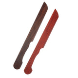 Max Wooden Cutter for Rice Paper Trimmer Letter Opener Scrapbooking Tools Red