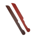 Max Wooden Cutter for Rice Paper Trimmer Letter Opener Scrapbooking Tools Red