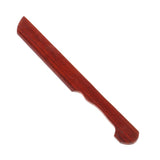 Max Wooden Cutter for Rice Paper Trimmer Letter Opener Scrapbooking Tools Red