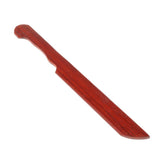 Max Wooden Cutter for Rice Paper Trimmer Letter Opener Scrapbooking Tools Red