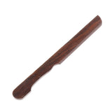 Max Wooden Cutter for Rice Paper Trimmer Letter Opener Scrapbooking Tools Black