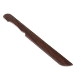 Max Wooden Cutter for Rice Paper Trimmer Letter Opener Scrapbooking Tools Black