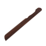 Max Wooden Cutter for Rice Paper Trimmer Letter Opener Scrapbooking Tools Black