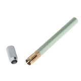 Max Assorted Colors Pencil Lengthener Pencil Extender Holder silver+blue+green