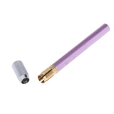Max Assorted Colors Pencil Lengthener Pencil Extender Holder rosy+blue+purple