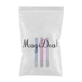 Max Assorted Colors Pencil Lengthener Pencil Extender Holder rosy+blue+purple