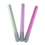 Max Assorted Colors Pencil Lengthener Pencil Extender Holder rosy+green+purple