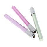 Max Assorted Colors Pencil Lengthener Pencil Extender Holder rosy+green+purple