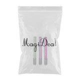 Max Assorted Colors Pencil Lengthener Pencil Extender Holder rosy+green+purple