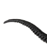 Maxbell Artificial Antelope Horns Cosplay Headband Hair Hoop DIY Hair Accessories