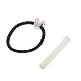 Maxbell Ram Horns Cosplay Headband Sheep Goat Greek Faun Horns Fancy Dress Up Black