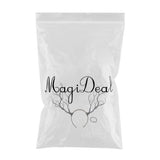 Max Maxb Gothic Antlers Deer Horns Hair Hoop Headband Cosplay Headdress Xmas Blue