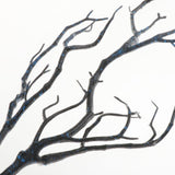 Max Maxb Gothic Antlers Deer Horns Hair Hoop Headband Cosplay Headdress Xmas Blue