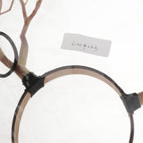 Max Maxb Gothic Antlers Deer Horns Hair Hoop Headband Cosplay Headdress Xmas Natural
