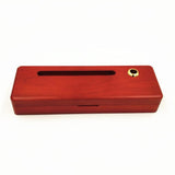 Max Redwood Fountain Pen Set 0.5mm Personalized Birthday Father's Day Gift