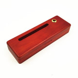 Max Redwood Fountain Pen Set 0.5mm Personalized Birthday Father's Day Gift