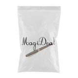 Max 1pc Engraved Wooden Fountain Pen 0.7mm Baby Shower Birthday Baptism Gift