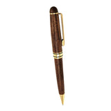 Max Wooden Ballpoint Pen 0.5mm Personalized Wedding Favors Birthday Baptism Gift