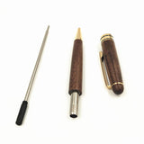 Max Wooden Ballpoint Pen 0.5mm Personalized Wedding Favors Birthday Baptism Gift