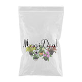 Max 5pcs Mini Garden Flower Pot Plant Doll House Miniatures Accessories 1:30