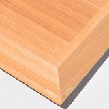 Max Japanese Style solid wood custom-made tea tray Large Wood