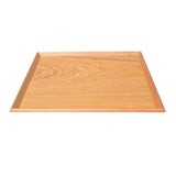 Max Japanese Style solid wood custom-made tea tray Large Wood