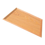 Max Japanese Style solid wood custom-made tea tray Large Wood