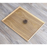 Max Japanese Style solid wood custom-made tea tray Large Wood