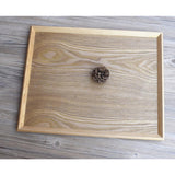 Max Japanese Style solid wood custom-made tea tray Large Wood
