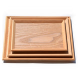 Max Japanese Style solid wood custom-made tea tray Super Large Wood