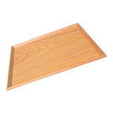 Max Japanese Style solid wood custom-made tea tray Super Large Wood
