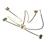 Max 1/12 Light Control System for MN99 MN99S Four-wheel Drive