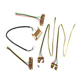 Max 1/12 Light Control System for MN99 MN99S Four-wheel Drive