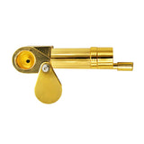 Max Brass Smoking Pipe Tobacco Pipe Cover Cap Sneak Handmade Gift for Father