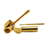 Max Brass Smoking Pipe Tobacco Pipe Cover Cap Sneak Handmade Gift for Father