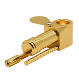 Max Brass Smoking Pipe Tobacco Pipe Cover Cap Sneak Handmade Gift for Father