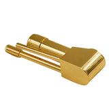 Max Brass Smoking Pipe Tobacco Pipe Cover Cap Sneak Handmade Gift for Father