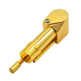 Max Brass Smoking Pipe Tobacco Pipe Cover Cap Sneak Handmade Gift for Father