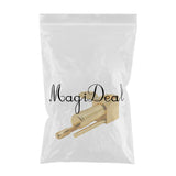 Max Brass Smoking Pipe Tobacco Pipe Cover Cap Sneak Handmade Gift for Father