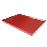Max Craft Wooden Tea Meal Food Serving Tray Rectangle 45x32x2.2MM