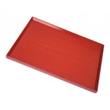 Max Craft Wooden Tea Meal Food Serving Tray Rectangle 45x32x2.2MM