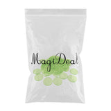Max 100pcs Poker Chips Coins Casino Supply Family Games Accs green