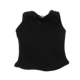 Max 1/12 Male Soldier Vest for 6inch Action Figure Body  black