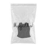 Max 1/12 Male Soldier Vest for 6inch Action Figure Body  black