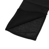 Max 1/6 Scale Female Strap Dress w/ 1 Pair Bracelet for 12in Action Figure black