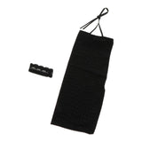 Max 1/6 Scale Female Strap Dress w/ 1 Pair Bracelet for 12in Action Figure black