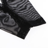 Max 1/6 Female Sexy Strapless Dress w/ Stocking for Phicen Female Figure Doll