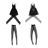 Max 1/6 Female Sexy Strapless Dress w/ Stocking for Phicen Female Figure Doll