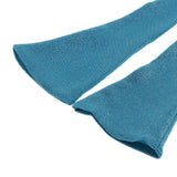 Max 1/6 Female Soldier Costume For 12'' Action Figures Bodies Blue