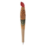 Max Handcrafts Ballpoint Pen Ball Pen Stationery Students Kids Gift chicken